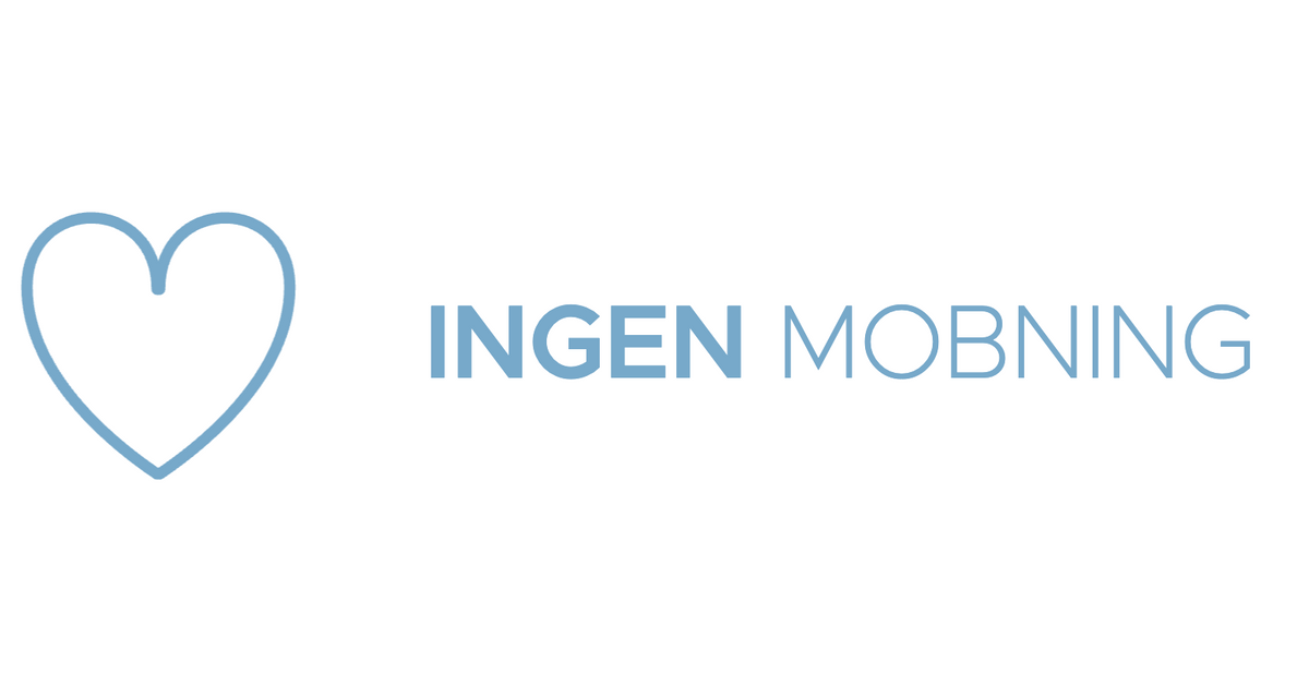 Ingen Mobning logo