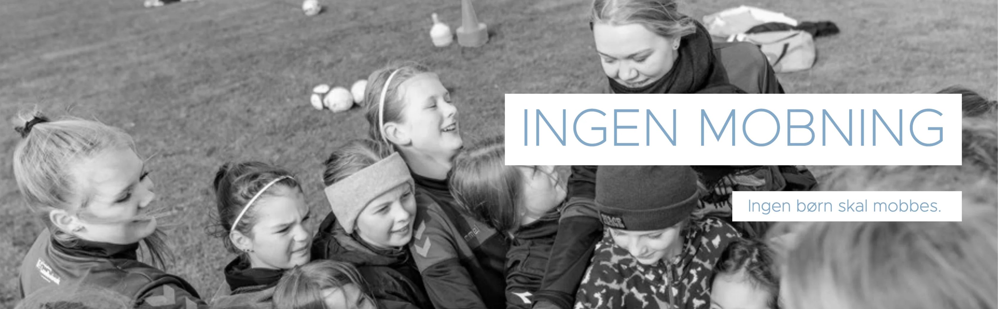 Banneraf ingenmobnings forside